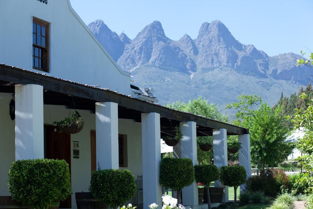 Dunstone Country House Ουέλλινγκτον Εξωτερικό φωτογραφία