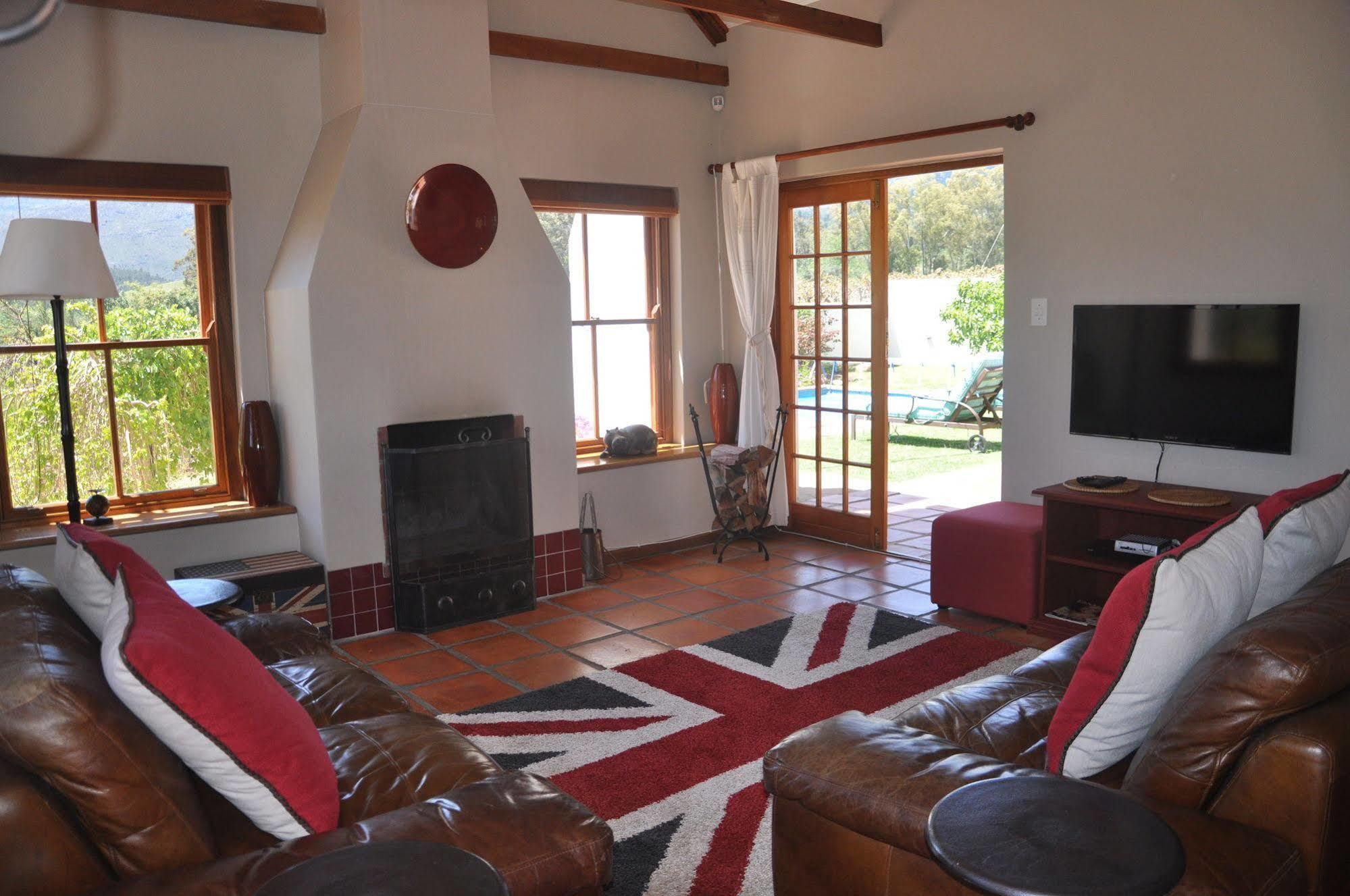 Dunstone Country House Ουέλλινγκτον Εξωτερικό φωτογραφία